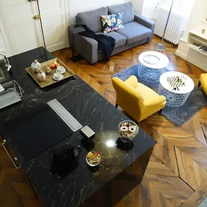  Appartement Maison Eugenie