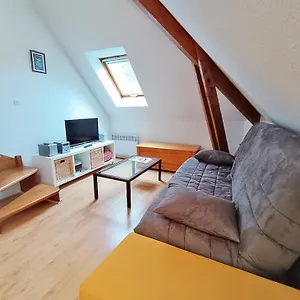  Appartement Chez Charlotte, T3 Duplex, Vue Montagne, Parking Gratuit, Ascenseur, 4 Personnes