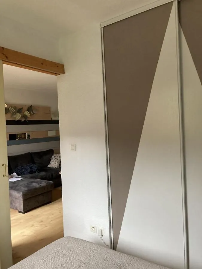 Appartement Étoilé: Résidence Agréable en Haute-Garonne Bagneres-de-Luchon