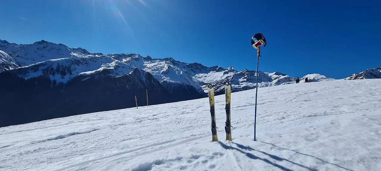 Appartement Étoilé: Résidence Agréable en Haute-Garonne Bagneres-de-Luchon 0*,