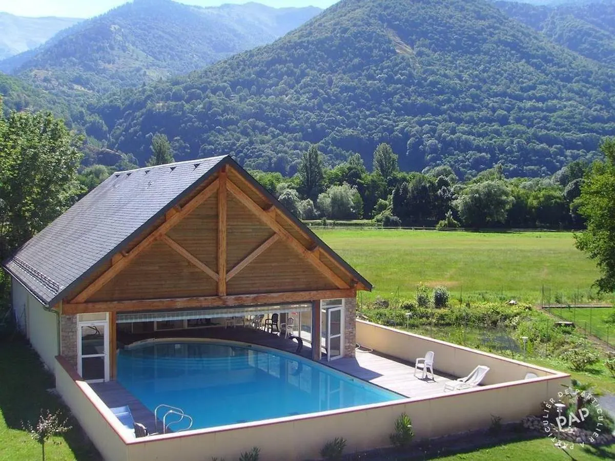 Apartment Appartement Étoilé: Résidence Agréable en Haute-Garonne Bagneres-de-Luchon France
