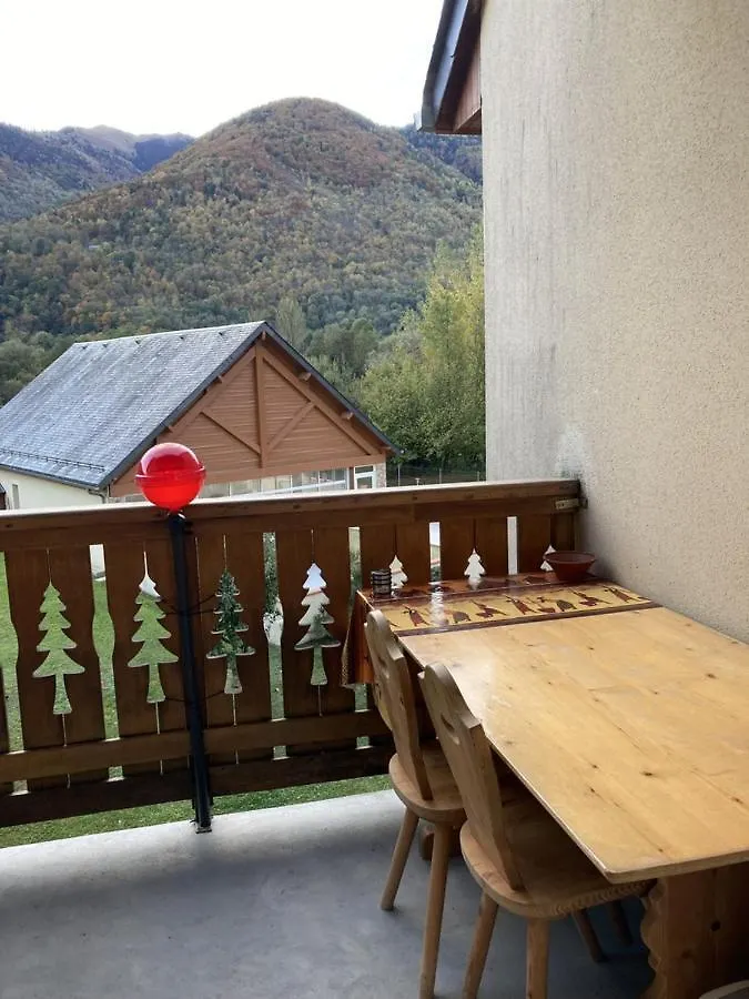 Appartement Étoilé: Résidence Agréable en Haute-Garonne Bagneres-de-Luchon