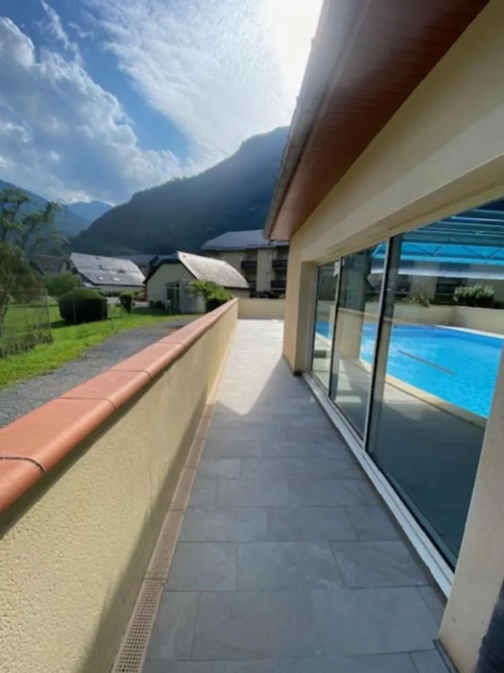 Appartement Étoilé: Résidence Agréable en Haute-Garonne Bagneres-de-Luchon